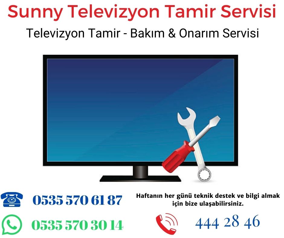 Sunny Televizyon Tamircisi